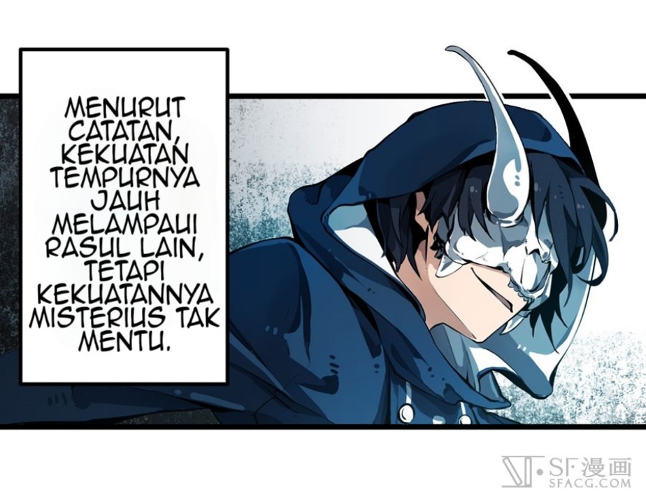 Wuxian Shitu Yu Shier Zhan Ji (Infinite Apostles and Twelve War Girls) Chapter 01 Gambar 9